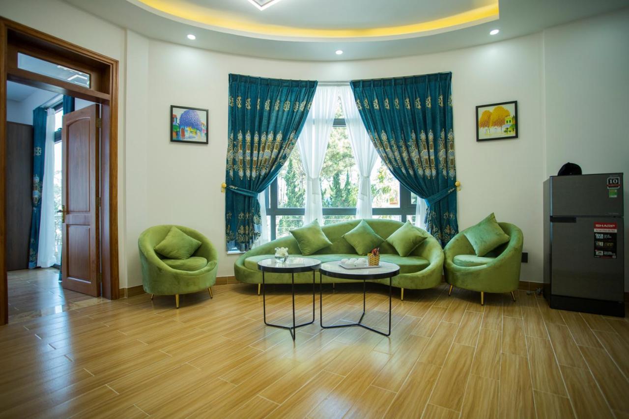 Win Villa Coffee ดาลัด ภายนอก รูปภาพ
