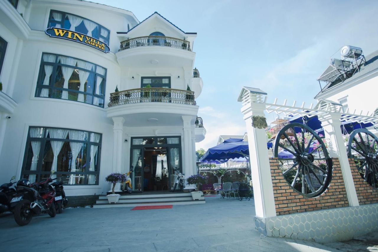 Win Villa Coffee ดาลัด ภายนอก รูปภาพ