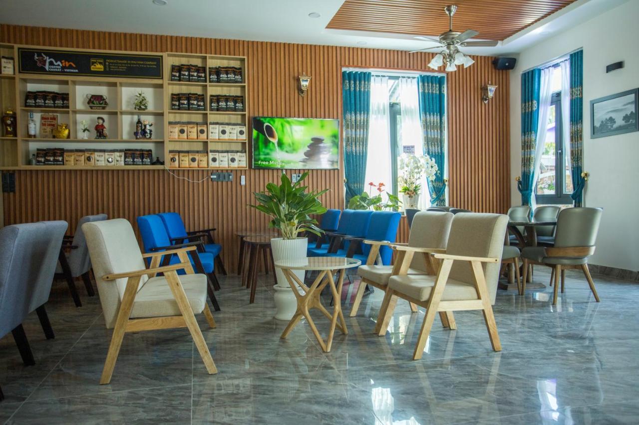 Win Villa Coffee ดาลัด ภายนอก รูปภาพ